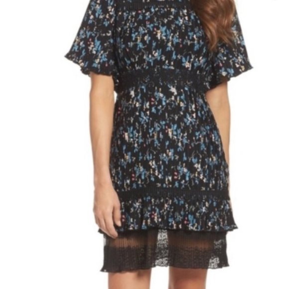 chelsea28 easygoing mini dress